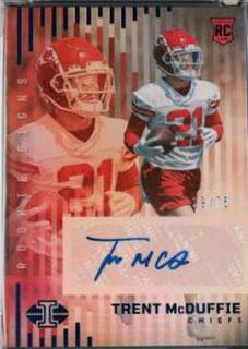 Trent McDuffie