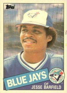 Jesse Barfield