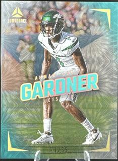 Ahmad Sauce Gardner