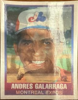Andres Galarraga