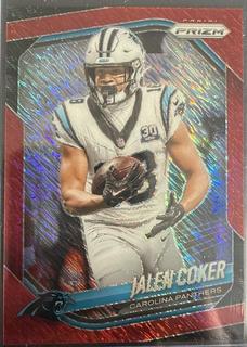 Jalen Coker