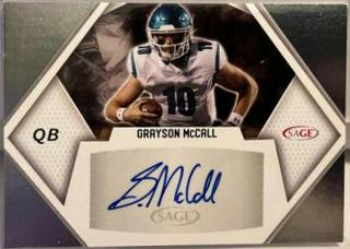 Grayson McCall