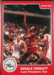 Sedale Threatt