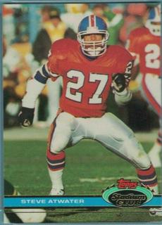 Steve Atwater