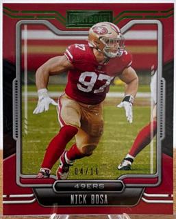 Nick Bosa