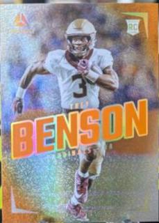 Trey Benson