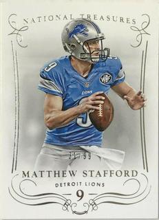 Matthew Stafford