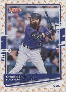 Charlie Blackmon