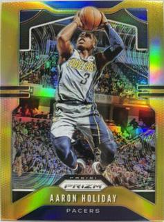 Aaron Holiday