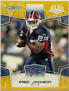 Fred Jackson