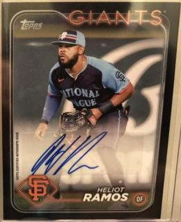 Heliot Ramos