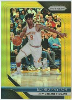 Elfrid Payton