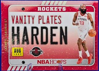 JAMES HARDEN