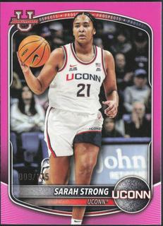 Sarah Strong