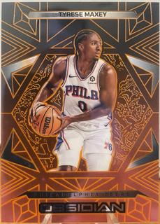 Tyrese Maxey