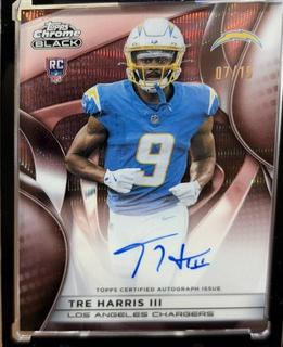 Tre Harris III