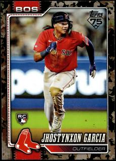 Jhostynxon Garcia