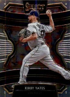 Kirby Yates