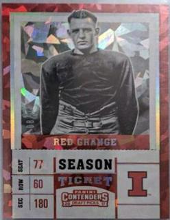 Red Grange