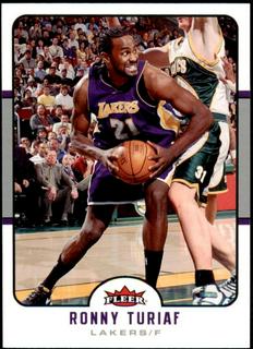 Ronny Turiaf