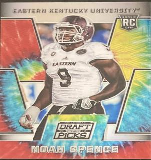 Noah Spence