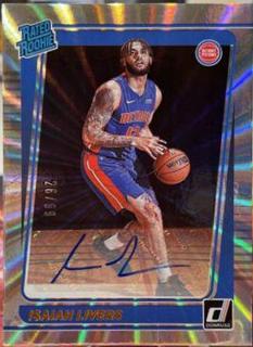 Isaiah Livers