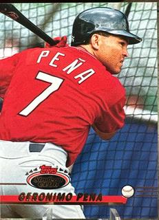 Geronimo Pena
