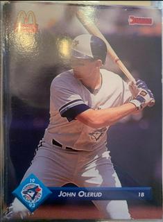 JOHN OLERUD