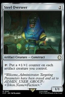 Steel Overseer