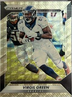 Virgil Green