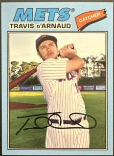 Travis d'Arnaud