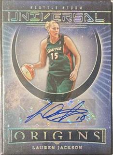 Lauren Jackson