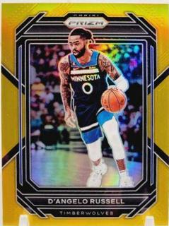 D'Angelo Russell