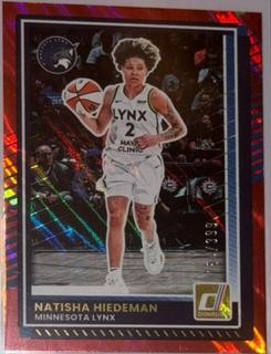 Natisha Hiedeman