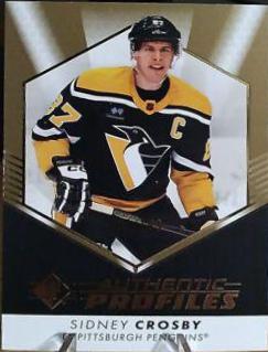 Sidney Crosby [Gold] #AP-2