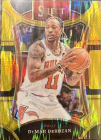 DeMar DeRozan