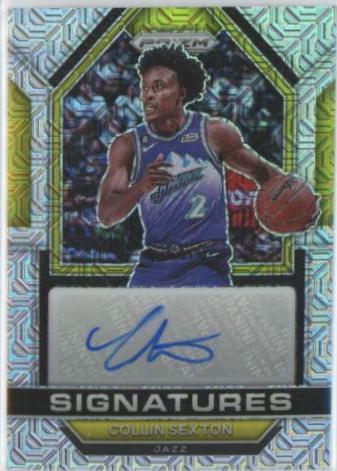 Collin Sexton [Mojo] #SIG-CSX