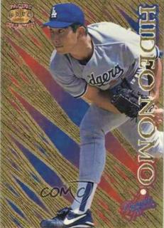 Hideo Nomo