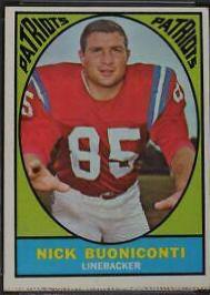Nick Buoniconti