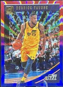 Derrick Favors