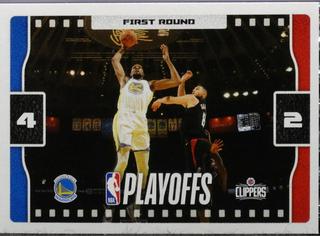 Warriors VS Clippers