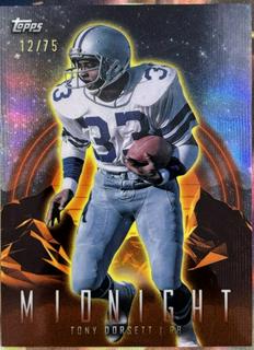 Tony Dorsett