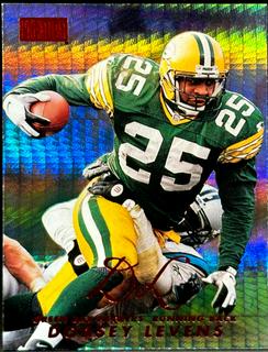 Dorsey Levens