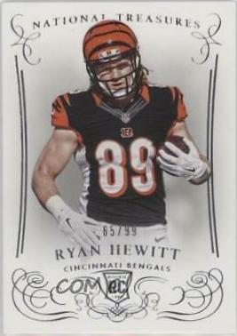 Ryan Hewitt #193