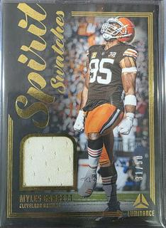 Myles Garrett