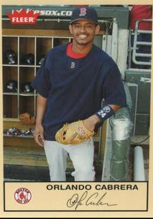 Orlando Cabrera