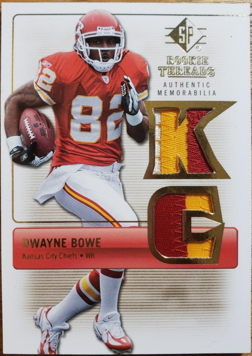 Dwayne Bowe #RT-DB
