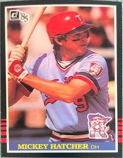 Mickey Hatcher