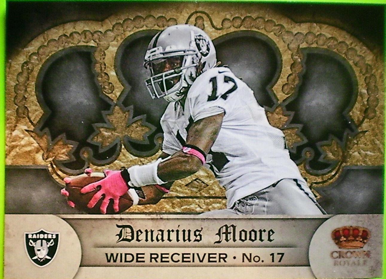 Denarius Moore #109