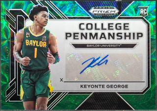 Keyonte George